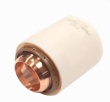Hypertherm Cap:Hpr400 260A Bevel Nozzle Retaining Ms - 220740