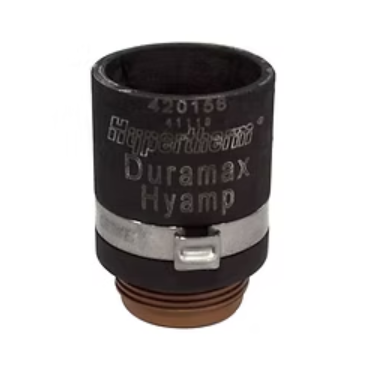Hypertherm 420156 Retaining Cap Hy Amp Ohmic for 65/85/106/125.