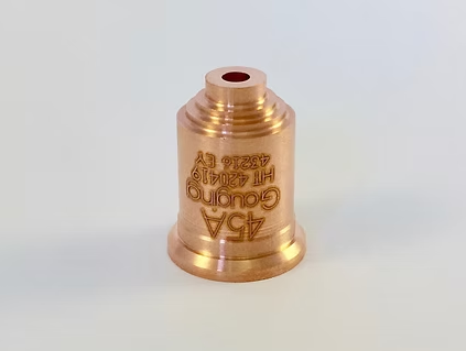 Hypertherm 420419 Nozzle, Duramax Lock, 26-45 A