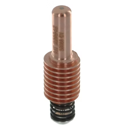 Hypertherm 220842 Electrode,Duramax and Duramax Lock, 10-105A,
