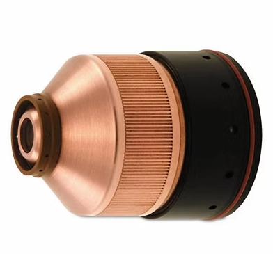 Hypertherm Retaining Cap:Hpr400 130A Nozzle Retainer Ms Clockwise - 220756