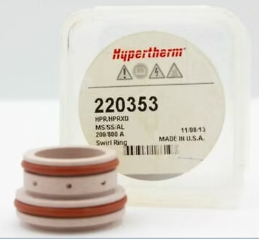Hypertherm 220353 Swirl Ring, Hpr 200A Ms Cw Plasma cutter