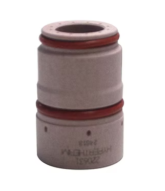 Hypertherm 220631 Swirl Ring, 9427 400Amp Ms Clockwise