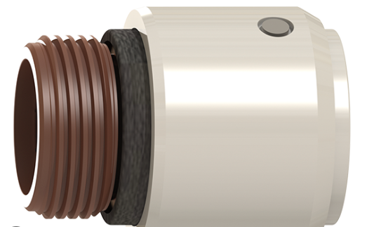 420536 Flushcut Retaining Cap