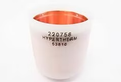 Hypertherm 220758 Cap, Hpr400Xd 260A Nozzle Retainer Stainless Steel