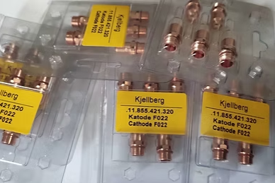 KJELLB Replacement F022 Electrode 11.855.421.320